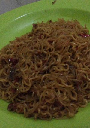 Foto resep Mie & soun kaca sangat mudah dan yummyyy