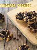 CHICKPEA COOKIES (Kukis dari Kacang Arab)