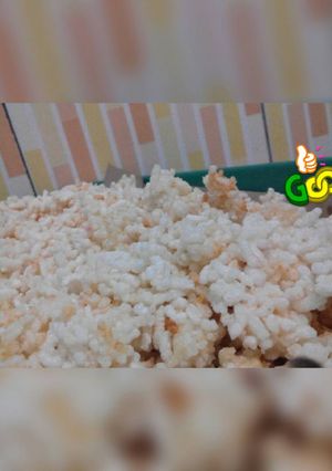 Foto resep Karuk (nasi kering goreng)