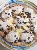 Porridge de avena