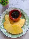 Sukun goreng