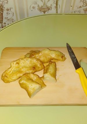 Foto resep Pempek dos