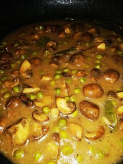 Vadas gomba mentesen recept fotója