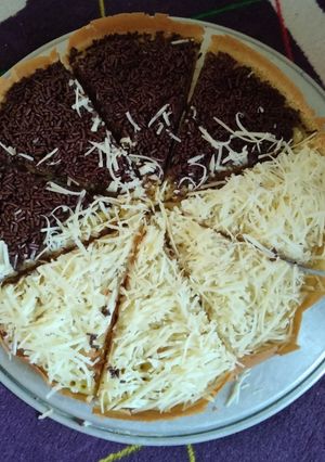 Foto resep Martabak pizza teflon