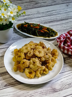 Foto resep Cumi crispy