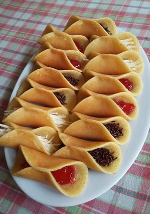 Foto resep Kue manja