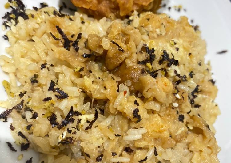 Resep Nasi Ayam Kfc Mozarela Yang Renyah