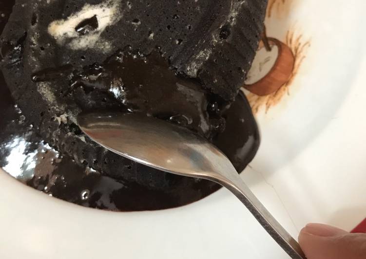 Resep Lava Cake Simple yang Menggugah Selera