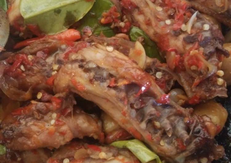 Rica tulang ayam n bakso