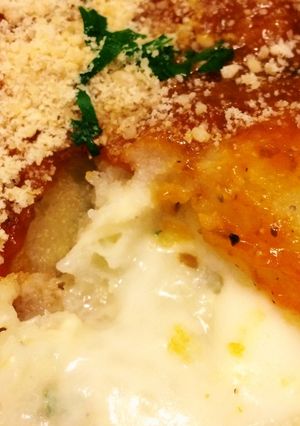 Foto resep Bola kentang keju