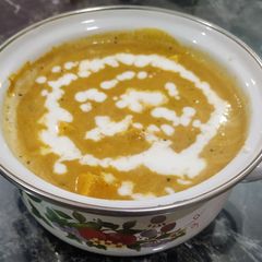 A picture of Shahi Paneer.