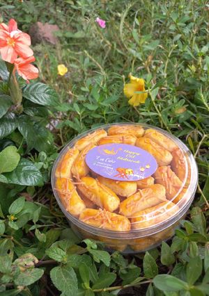 Foto resep Cookies keju