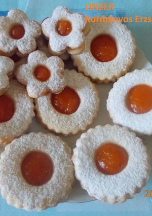 Linzer recept fotója