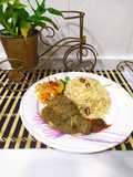 Nasi Minyak Raya