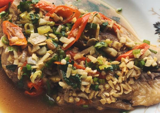 Resep Dori Kukus Anti Gagal