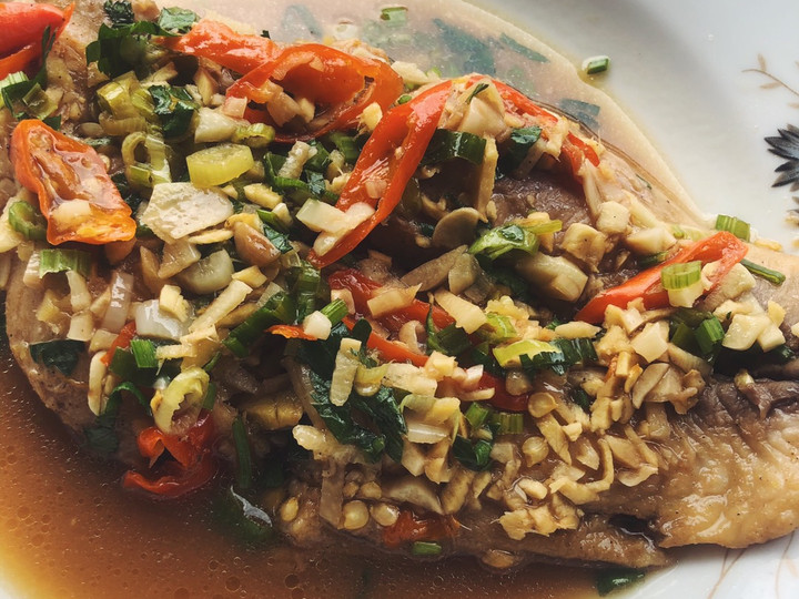 Resep Dori Kukus Anti Gagal