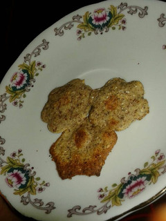 Una foto de Galletas multisemillas