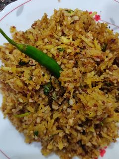 व्रत का सकले का ऊसल (vrat ka sakle ka usal recipe in Hindi) रेसिपी मुख्य फोटो