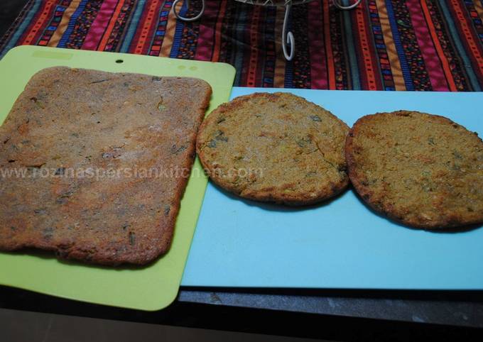 Quinoa Naan Bread