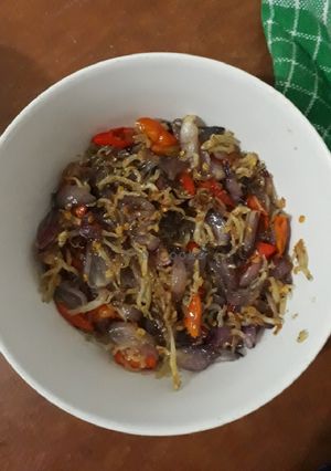 Foto resep Tumis Bawang