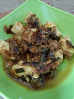 Foto resep Kerang masak pedas