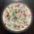 Methi cucumber Raita