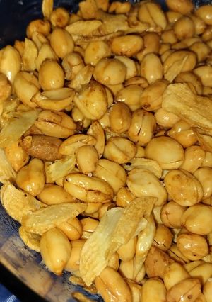 Foto resep Kacang Bawang