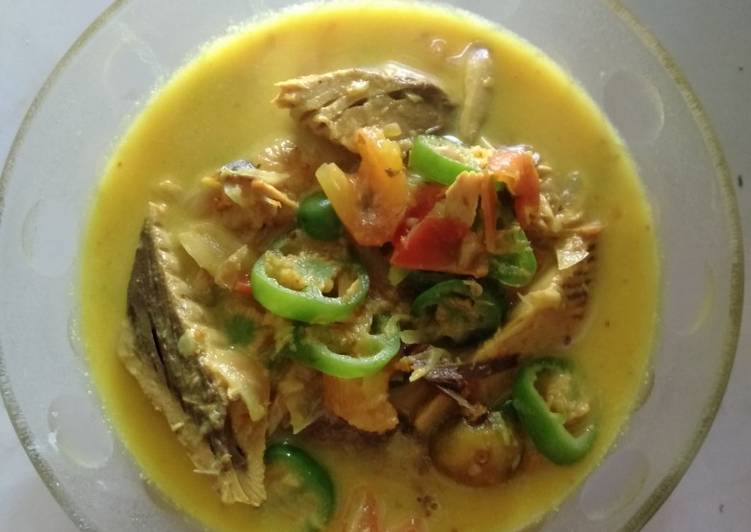 Resep Pindang kuah pedas seger, Enak Banget