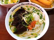 A picture of pork with anise