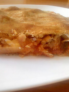 Una foto de Empanada