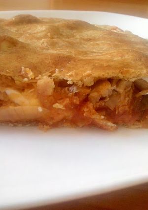 Una foto de Empanada