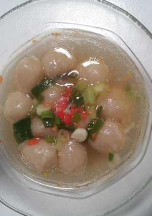 Foto resep Cilok Kuah Gowang