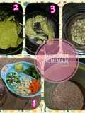 Kaldu Ayam Bubuk Homemade Untuk Bayi Tanpa Gula, Garam dan MSG
