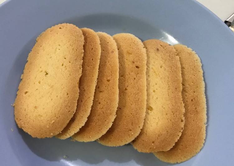 Resep: Untuk Mencoba Di RumahLidah Kucing