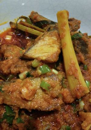 Foto resep Pindang tongkol rica rica