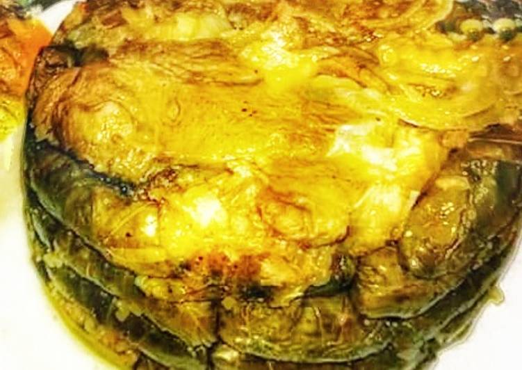 طاجن ورق العنب باللحمه 😋🔥