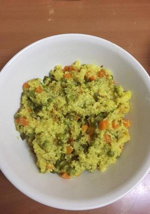 A picture of Barley Dalia.