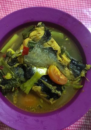 Foto resep Pindang patin (tanpa nanas)