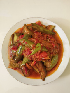 Foto resep Balado Terong Rempah