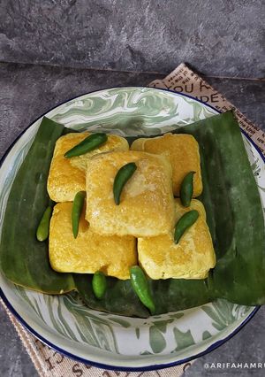 Foto resep Tahu Siksa
