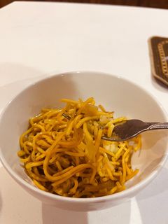 صورة لوصفة نودلز صينية🍜