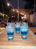Blue sky shooter