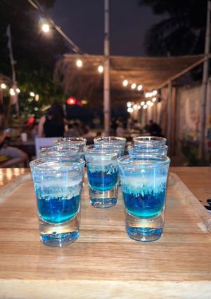 รูปของ Blue sky shooter