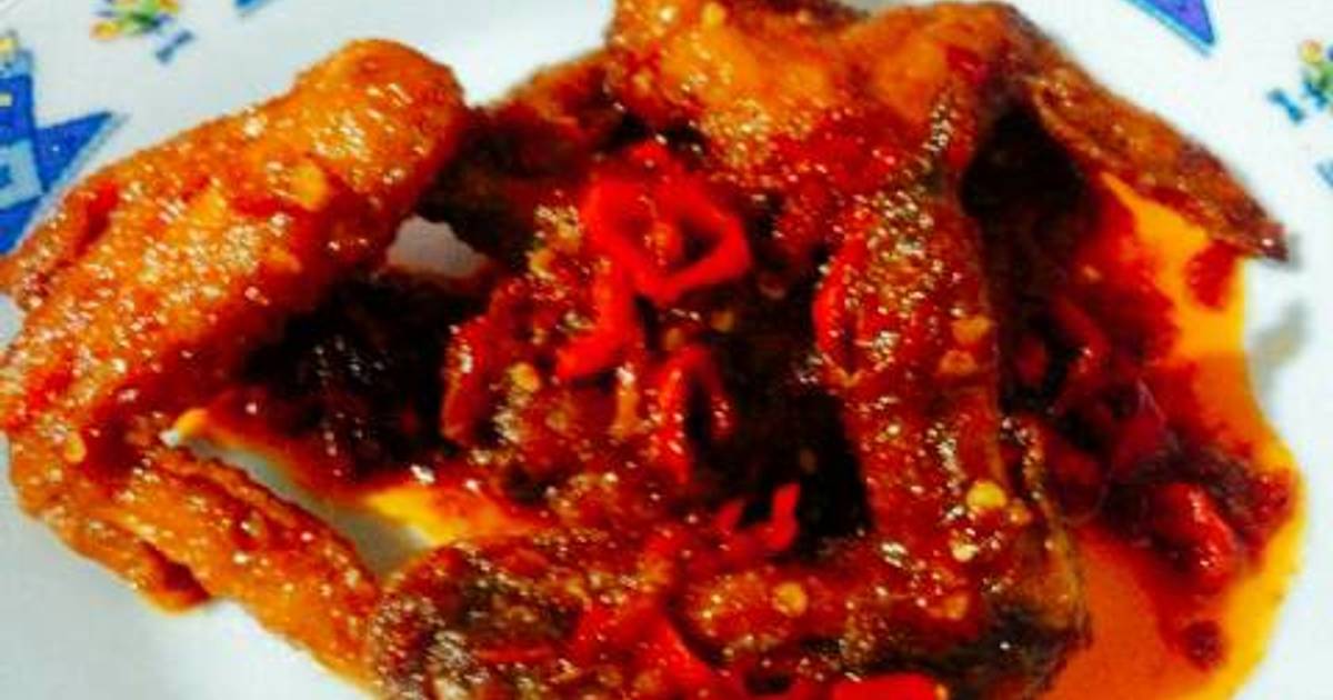 Resep Ayam Kecap Manis Pedas Oleh Winda Sulistiyani Cookpad