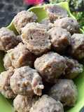 Pentol Bakso Daging Sapi
