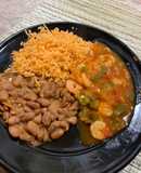 Camarones rancheros ❤️