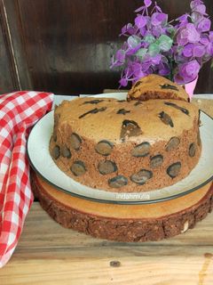 Foto resep Leopard Cotton sponge cake
