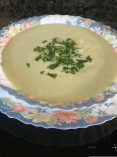 Foto principal de Crema de coliflor