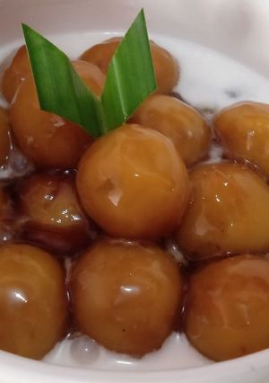 Foto resep Kolak biji salak