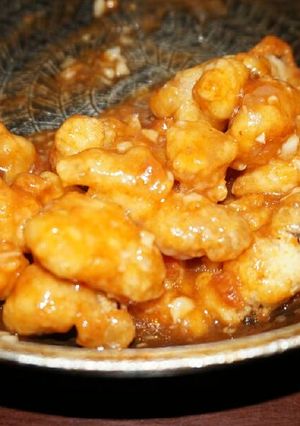 Foto resep Ayam goreng tepung asam manis